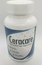 Ceracare Blood Sugar Support 30 Capsules - Exp 09.22