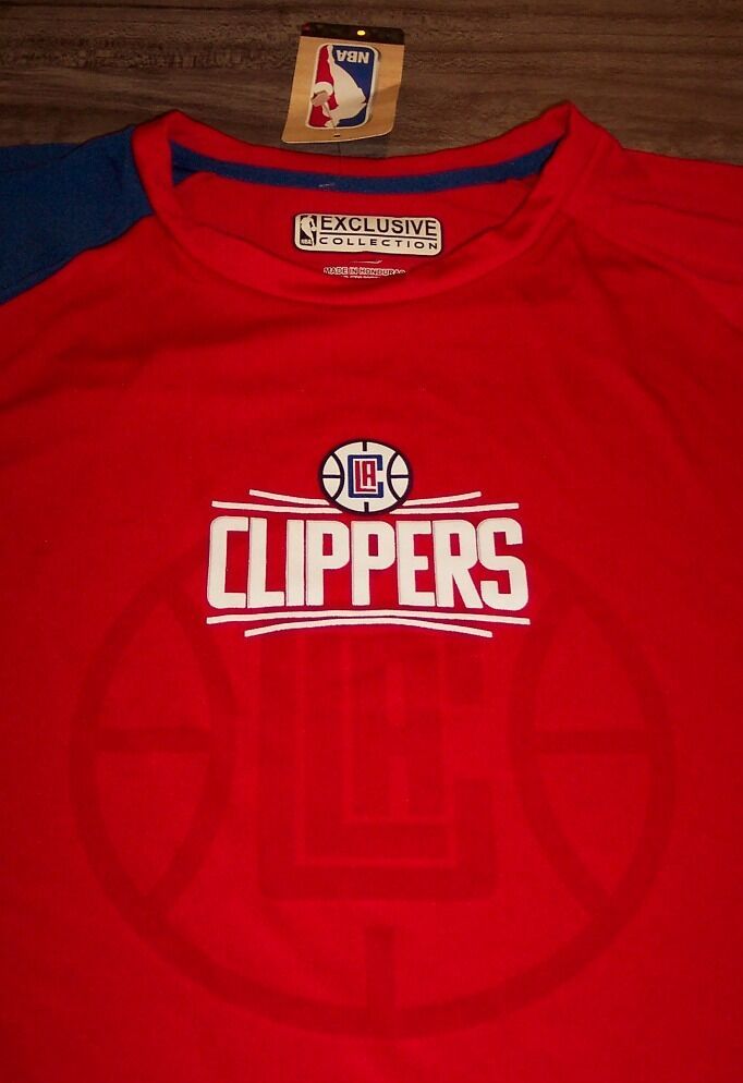 clippers retro shirt