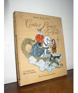 Contes Roses-De Ma Mere-Grand by Charles Robert-Dumas: C (1914,Hardcover,French) - $99.95