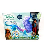Raya &amp; The Last Dragon Sisu, Disney Play Set, Brand new in Box, Swimming... - $16.61