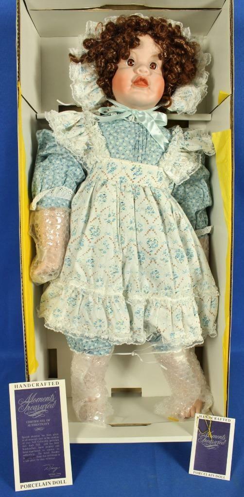 moments treasured doll prices