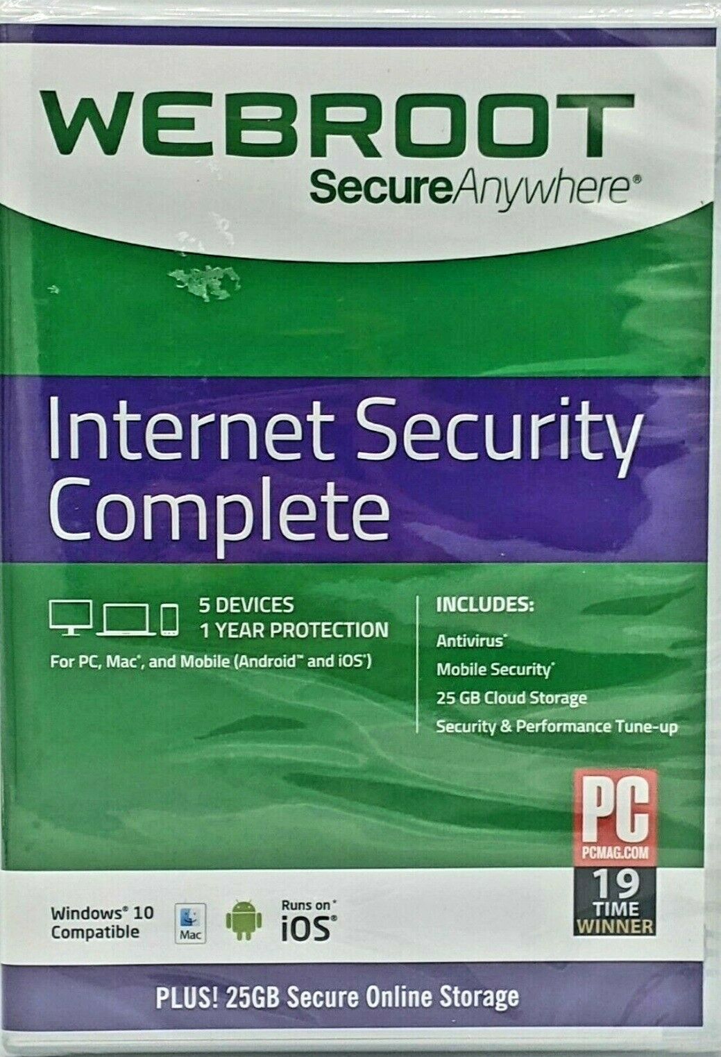 webroot secureanywhere internet security complete 2017