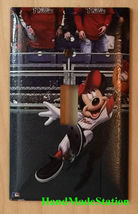 Mickey mouse Phillies Baseball Light Switch Power Outlet wall Cover Plate decor image 3