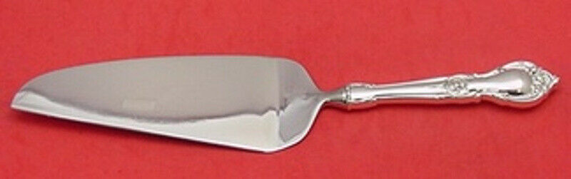 Floral Lace By Lunt Sterling Silver Pie Server HHWS 10 1//2/" Custom Made