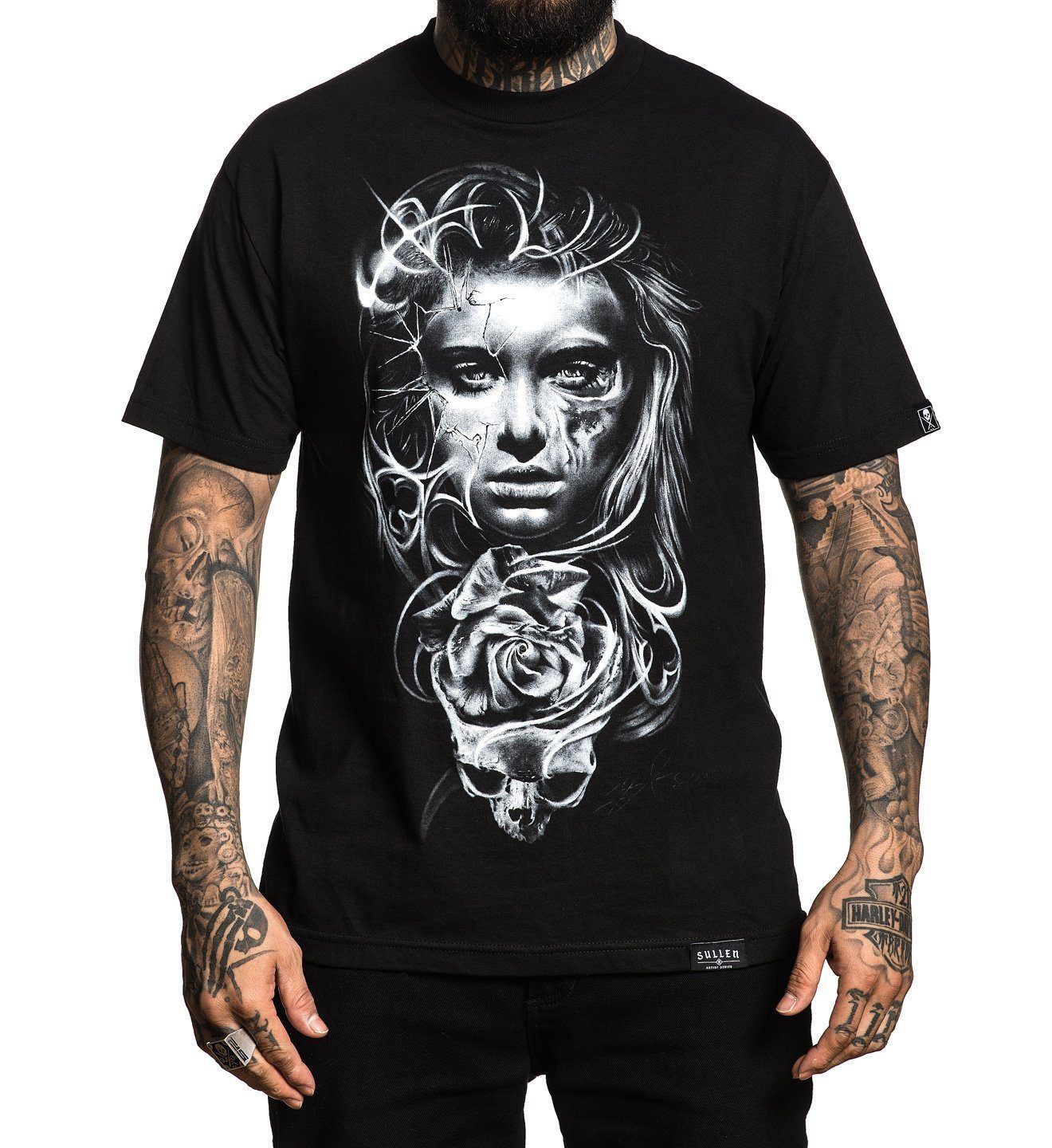 sullen art collective shirts