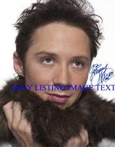 Johnny Weir Signed Signed Autograph Autographed 8X10 Rp Photo Winter Olympics - $17.99