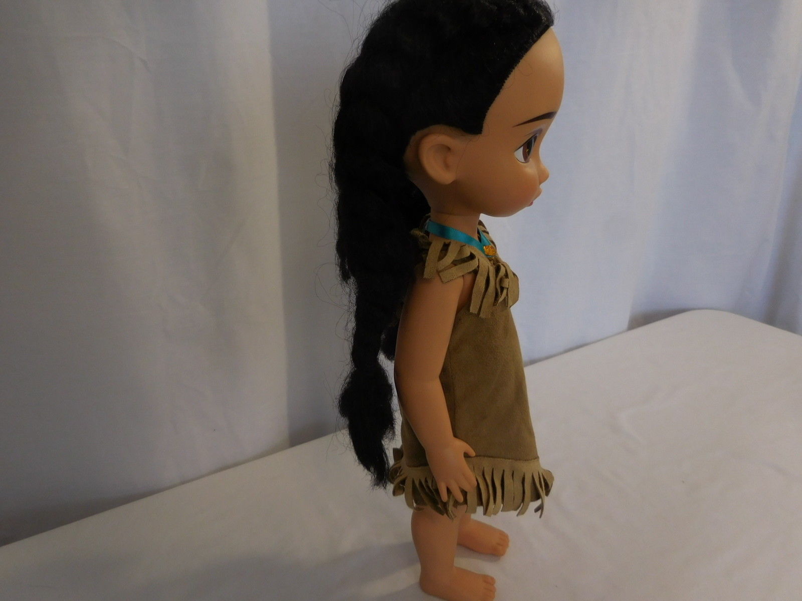 disney animators pocahontas doll