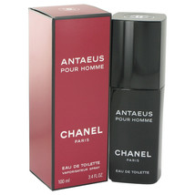 Chanel Antaeus Pour Homme Cologne 3.4 Oz Eau De Toilette Spray image 3