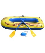 Swimline Solstice Sunskiff Inflatable Boat Kit, 2-Person Boat Kit - $49.99