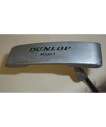 Dunlop Model 1 Putter 34.” Steel  Shaft, Dunlop Grip Right Handed - $17.81