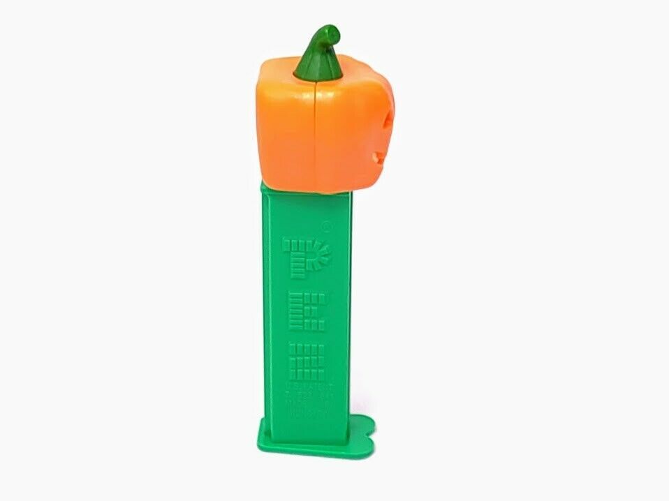 JACK-O-LANTERN MINT IN BAG Details about   2020 NEW HALLOWEEN PEZ SCARY PUMPKIN 