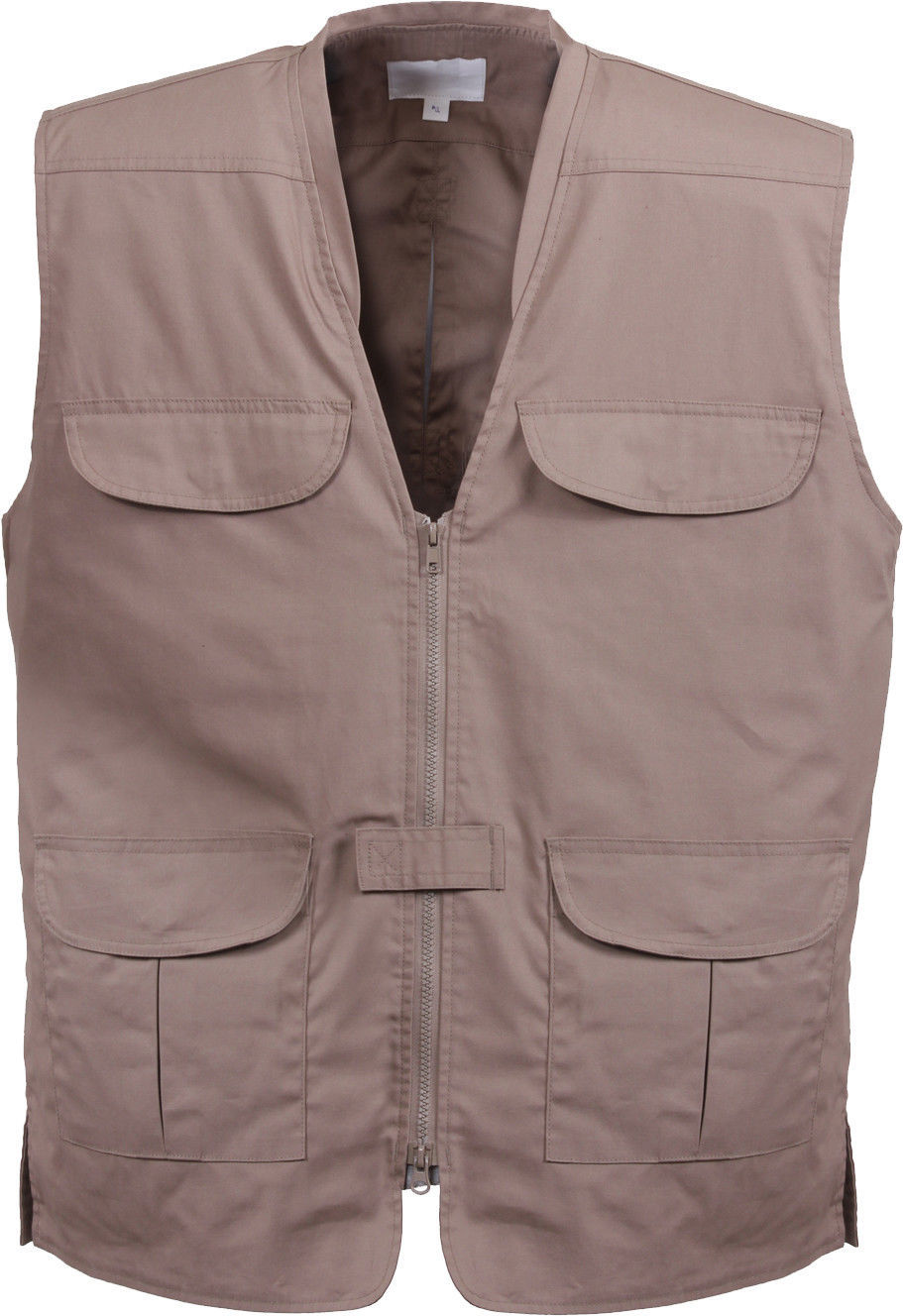 Professional Tactical Concealed Carry Vest Cargo Travel Plainclothes