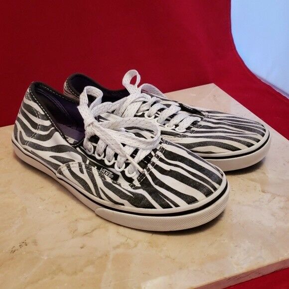 vans size 5.5 mens to womens