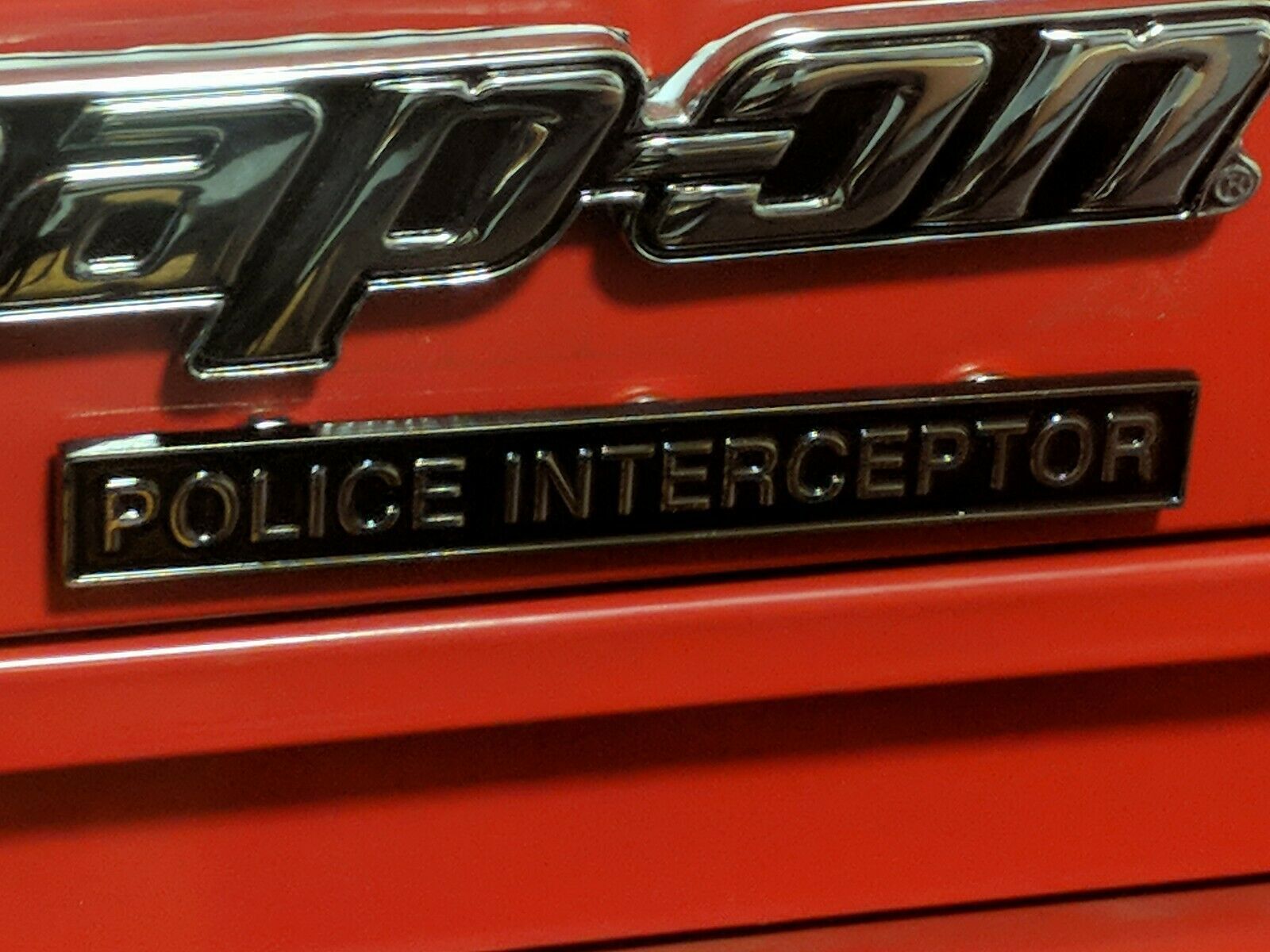 Ford Crown Victoria 