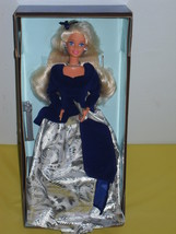 avon exclusive winter velvet barbie value