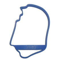 Corozal Puerto Rico Municipality Outline Cookie Cutter Made In USA PR3940 - $2.99