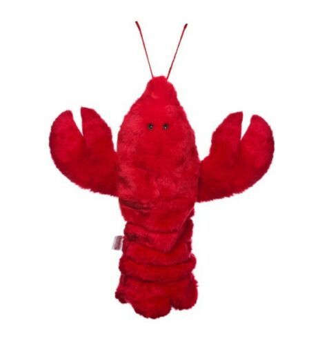 Daphnes Lobster Driver Headcover