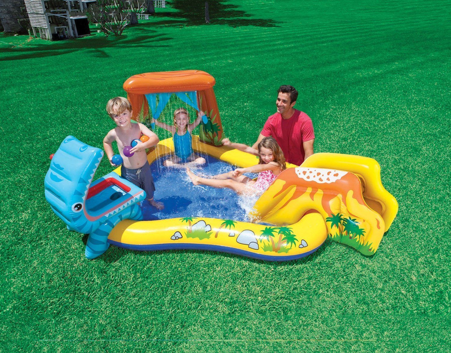 intex kids pool