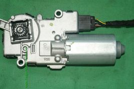 2001-2015 BMW Panoramic Sunroof Drive Motor Front Rear X3 X5 E61 E64 image 5