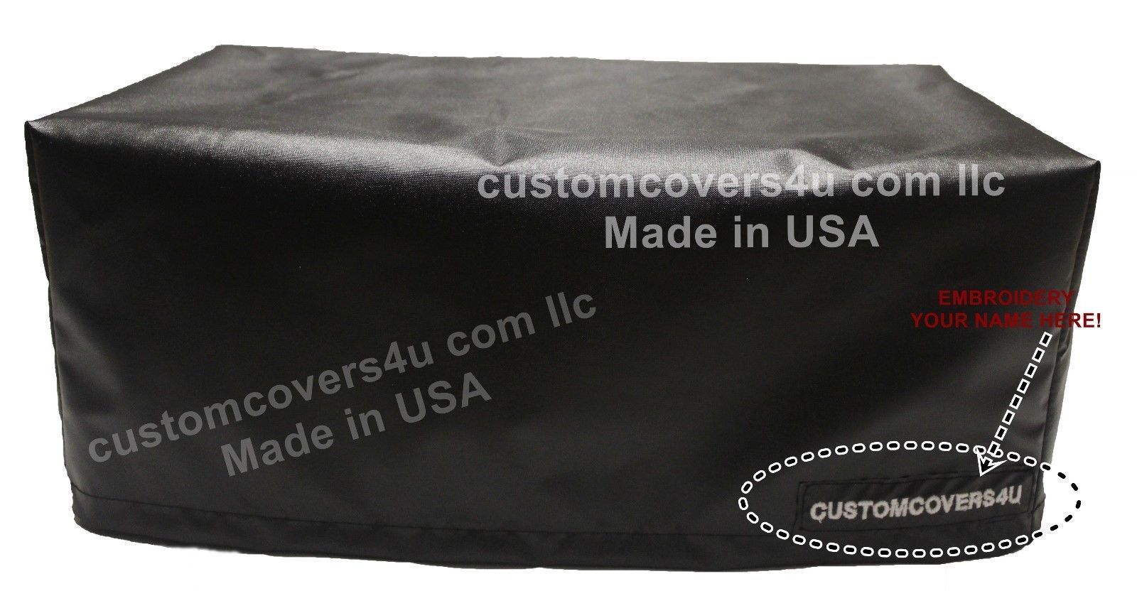 CHOOSE YOUR MODELS ! 2PK MACKIE STUDIO SPEAKER MONITOR CUSTOM DUST COVERS