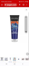 NEW John Frieda Blue Crush for Brunettes Blue Shampoo  8.3 Fl Oz - $7.88