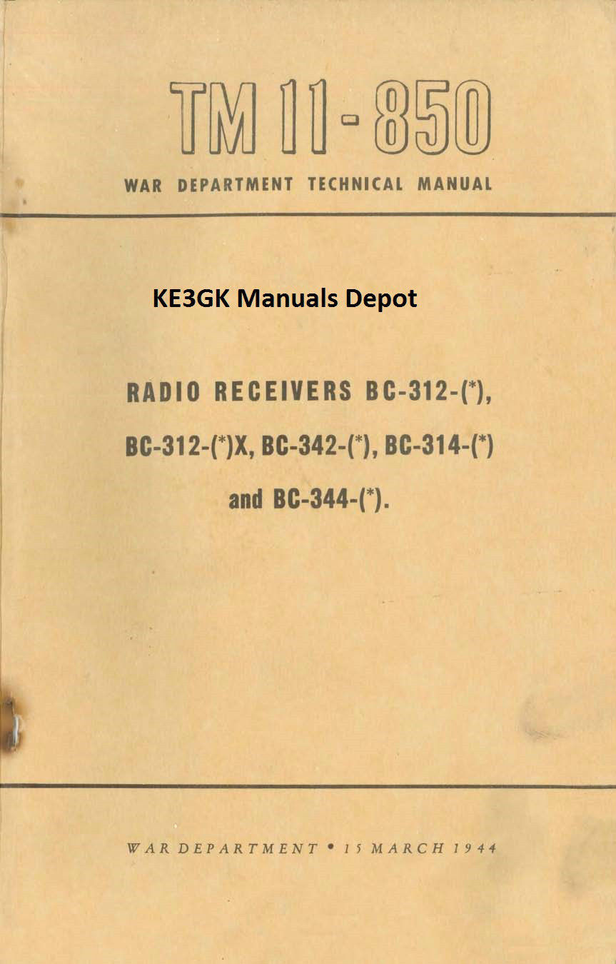 ... BC-312 BC-314 BC-342 BC-344 Radio and 50 similar items. S l1600