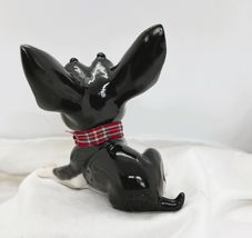 Little Paws Boston Terrier Tarquin Dog Figurine Sculpted Pet 350-LP-TAR Adorable image 3