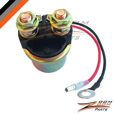Primary image for Starter Relay Solenoid Suzuki Outboard DT15C Boat Motor Engine 1992 1993 1994