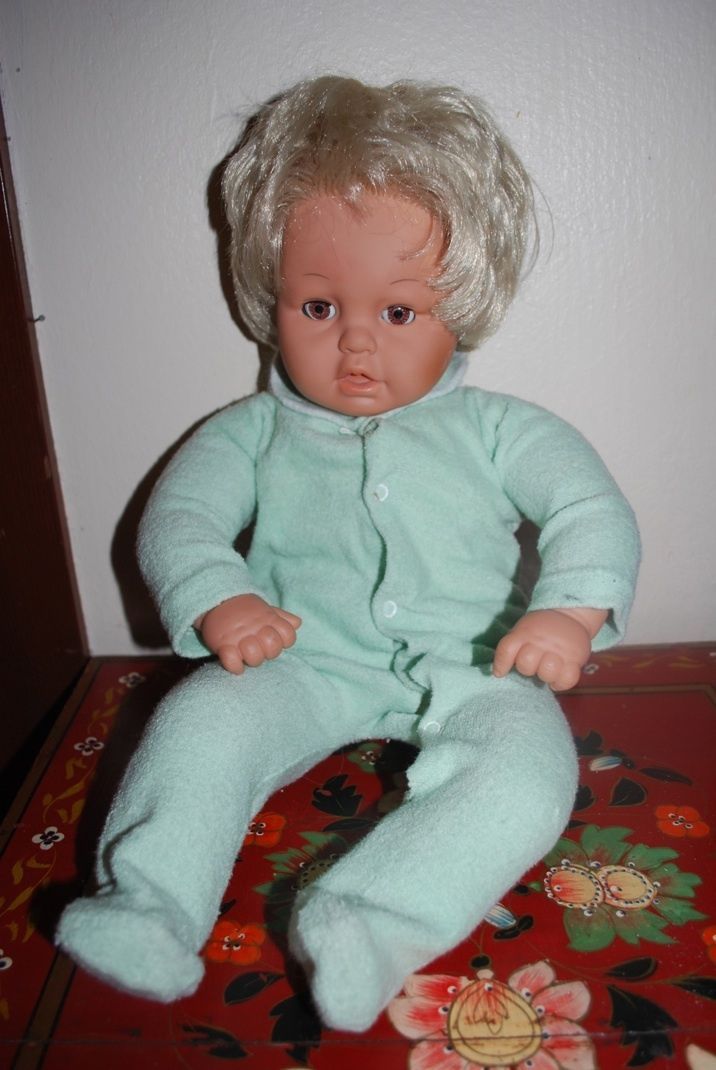 vintage lissi baby doll