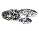 02007115 gerochristo 7115 byzantine medieval cufflinks 1 thumb155 crop