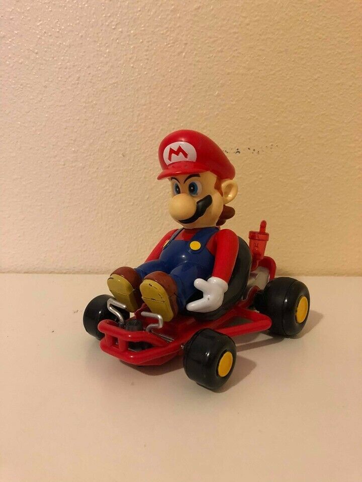 mario brothers remote car