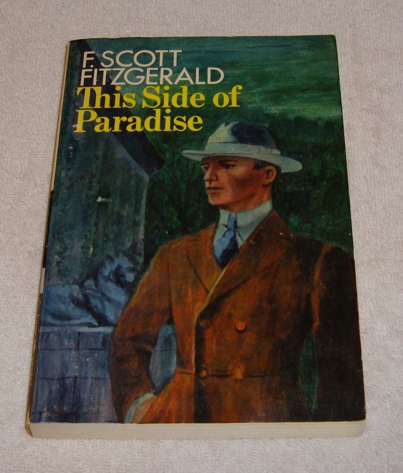 the flaws in f scott fitzgeralds this side of paradise In the great gatsby, f scott fitzgerald chronicles the death of the american dream this side of paradise f scott fitzgerald tender is the night. the flaws in f scott fitzgeralds this side of paradise In the great gatsby, f scott fitzgerald chronicles the death of the american dream this side of paradise f scott fitzgerald tender is the night.