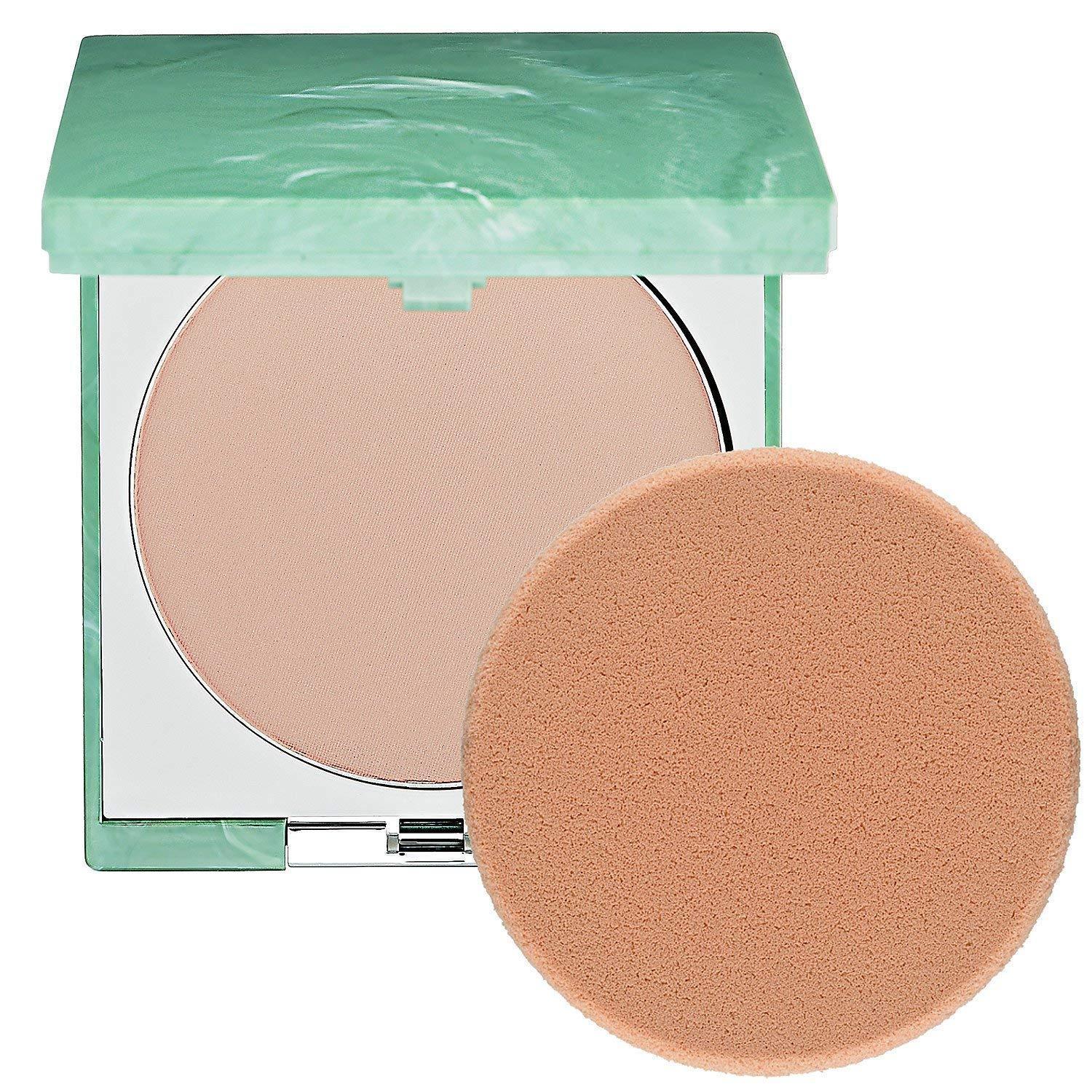 CLINIQUE Superpowder Double Face Makeup .35oz Shade 09 Matte Cream (VF ...