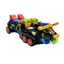 Miniforce Leo Bulls V Rangers Series Transforming Vehicle Car Robot Korean Toy image 7