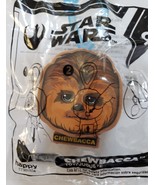 2019 STAR WARS Rise of Skywalker McDonald&#39;s Happy Meal Toy: Chewbacca, new - $2.95