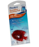 Protec by Kaz Humidifier Cleaning Fish Tank Drop In Kills Bacteria PC1F - $4.70