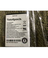 TeleEpoch M3620 replacement battery, new - $18.00