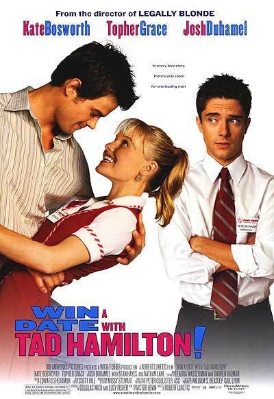 win a date with tad hamilton review win a date with tad hamilton review