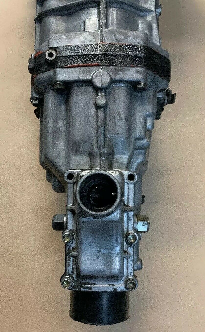 1990 91 92 93 94 1995 Toyota Pickup 4Runner 4x2 2.4 Manual Transmission ...