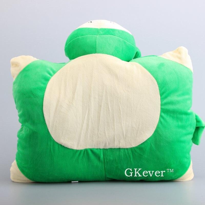 pillow snorlax