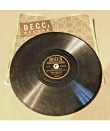 Ella Fitzgerald- My Happiness/ Tea Leaves 78 rpm Decca 24446 - $9.85