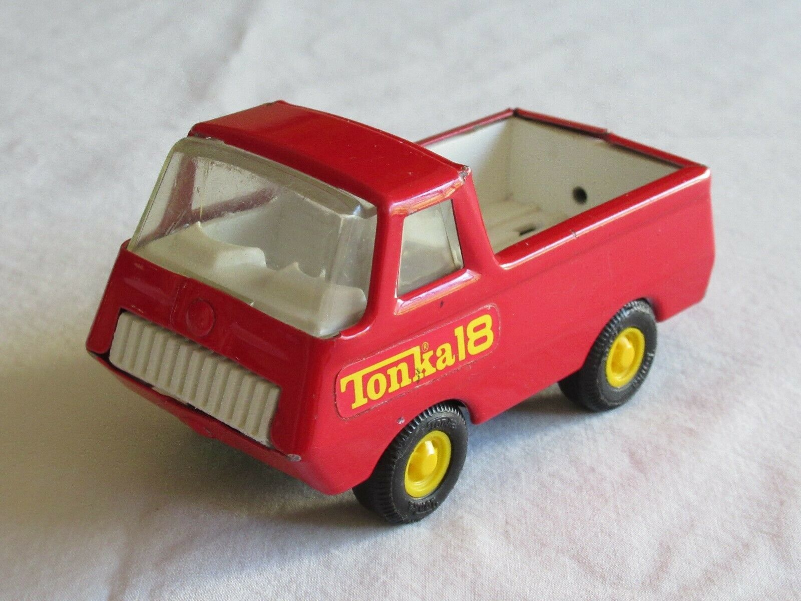 vintage mini tonka trucks