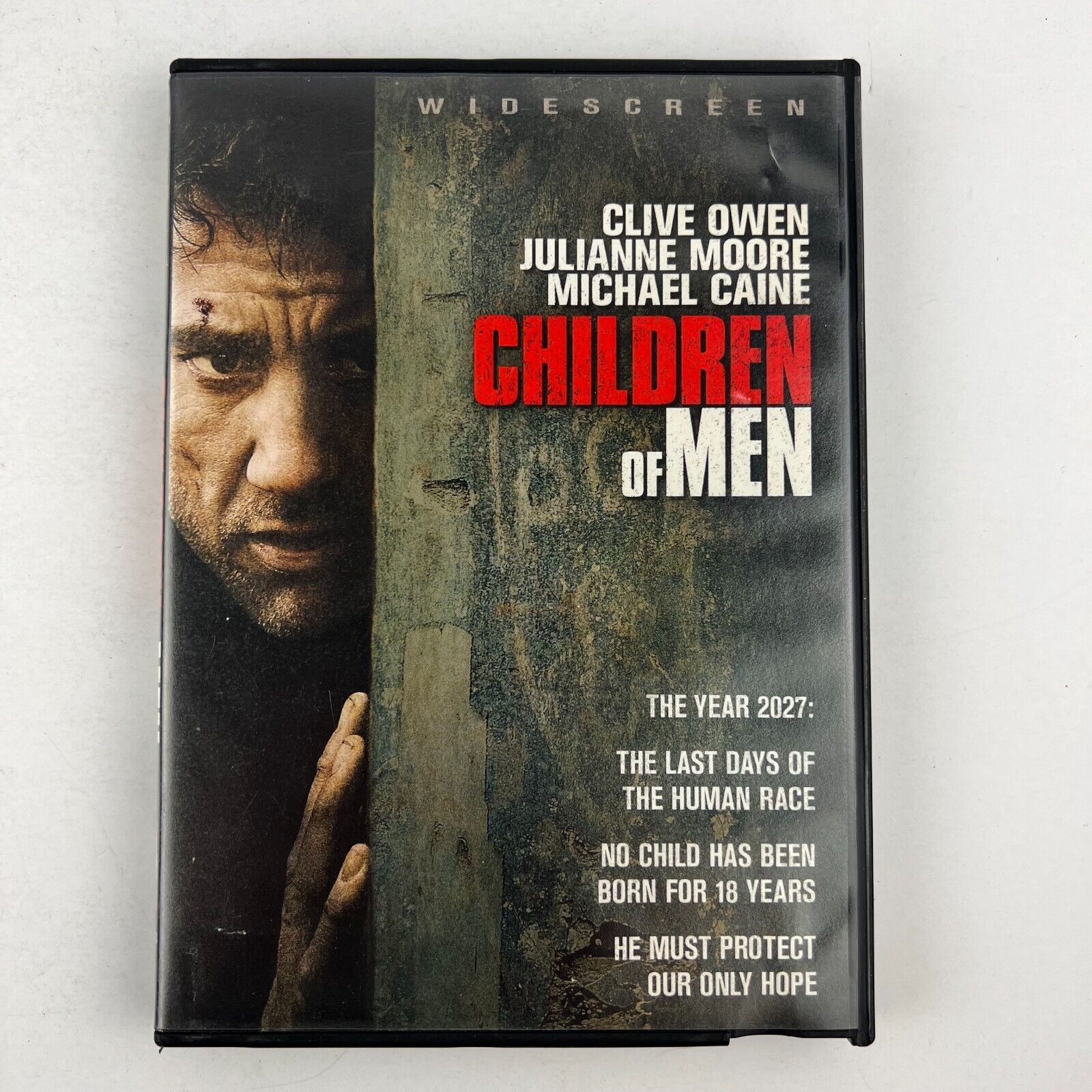 Primary image for Children of Men DVD Clive Owen, Julianne Moore, Michael Caine