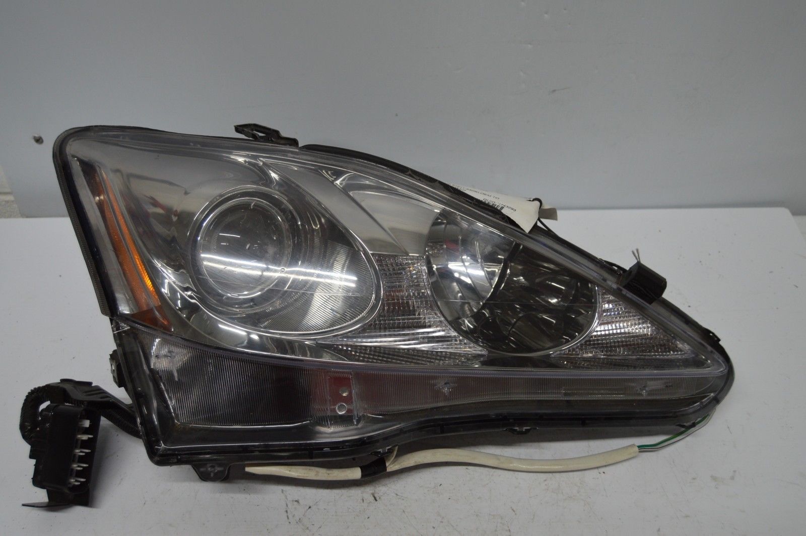 2006 2011 LEXUS IS350 RIGHT HEADLIGHT HEADLAMP ASSEMBLY AM17008