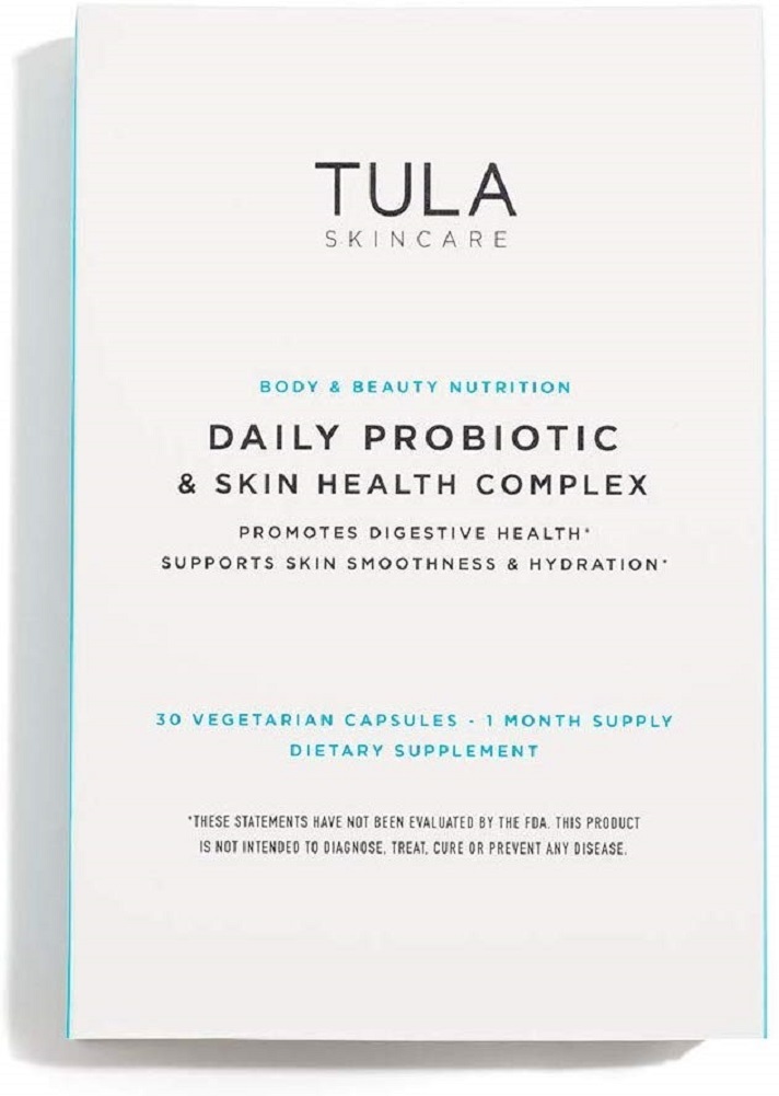TULA Probiotic Skincare Daily Probiotic & Skin Health Complex | Women’s Daily