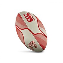Canterbury Mentre Training Rugby Ball Size 5 - AW17 - One - Red image 2