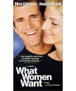 What Women Want [VHS] [VHS Tape] - $2.00