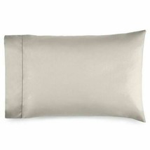 Ralph Lauren RL 624 Solid Sateen Vintage Silver King Pillowcases retail $130 - $61.37