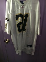 LaDainian Tomlinson San Diego Chargers Reebok White XXL Jersey - Has Stains - $37.40