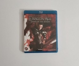 Dragon Age - Dawn of the Seeker (Blu-ray) SEALED